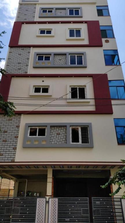班加罗尔 Golden Chariot 1Bhk Flat Manyata Tech Park酒店 外观 照片