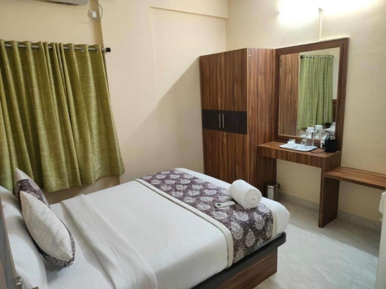 班加罗尔 Golden Chariot 1Bhk Flat Manyata Tech Park酒店 外观 照片